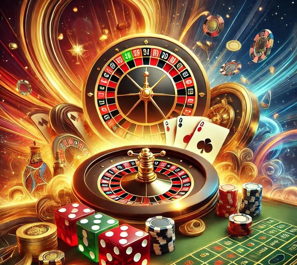 5mpg Jogos Populares no Cassino