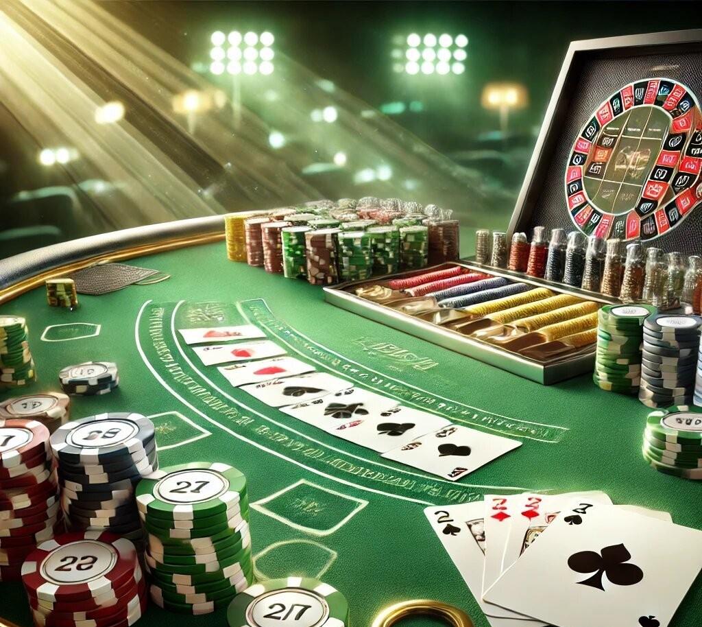 5mpg Jogos Populares no Cassino