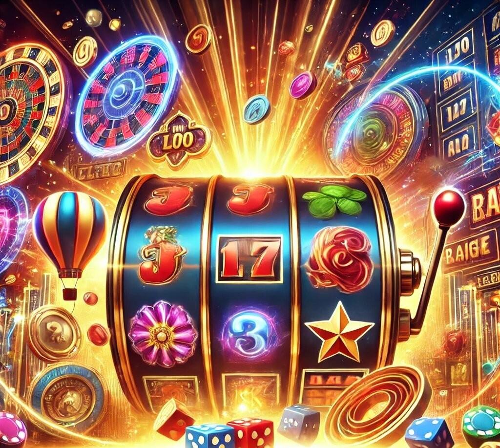 5mpg Por Que Escolher os Slots
