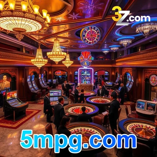 5mpg.com Cassino Online