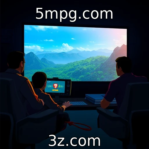 Novas tendências em desenvolvimento de jogos