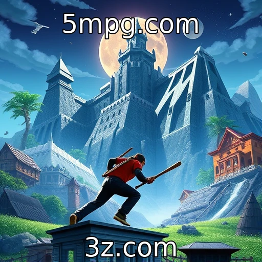 A evolução dos gráficos na indústria de jogos