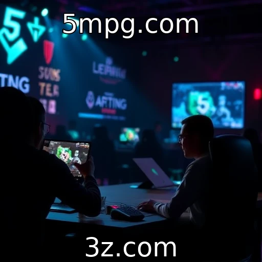 Novas tecnologias moldam o futuro dos jogos