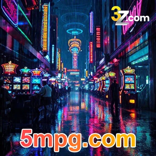 5mpg.com Caça-Níqueis